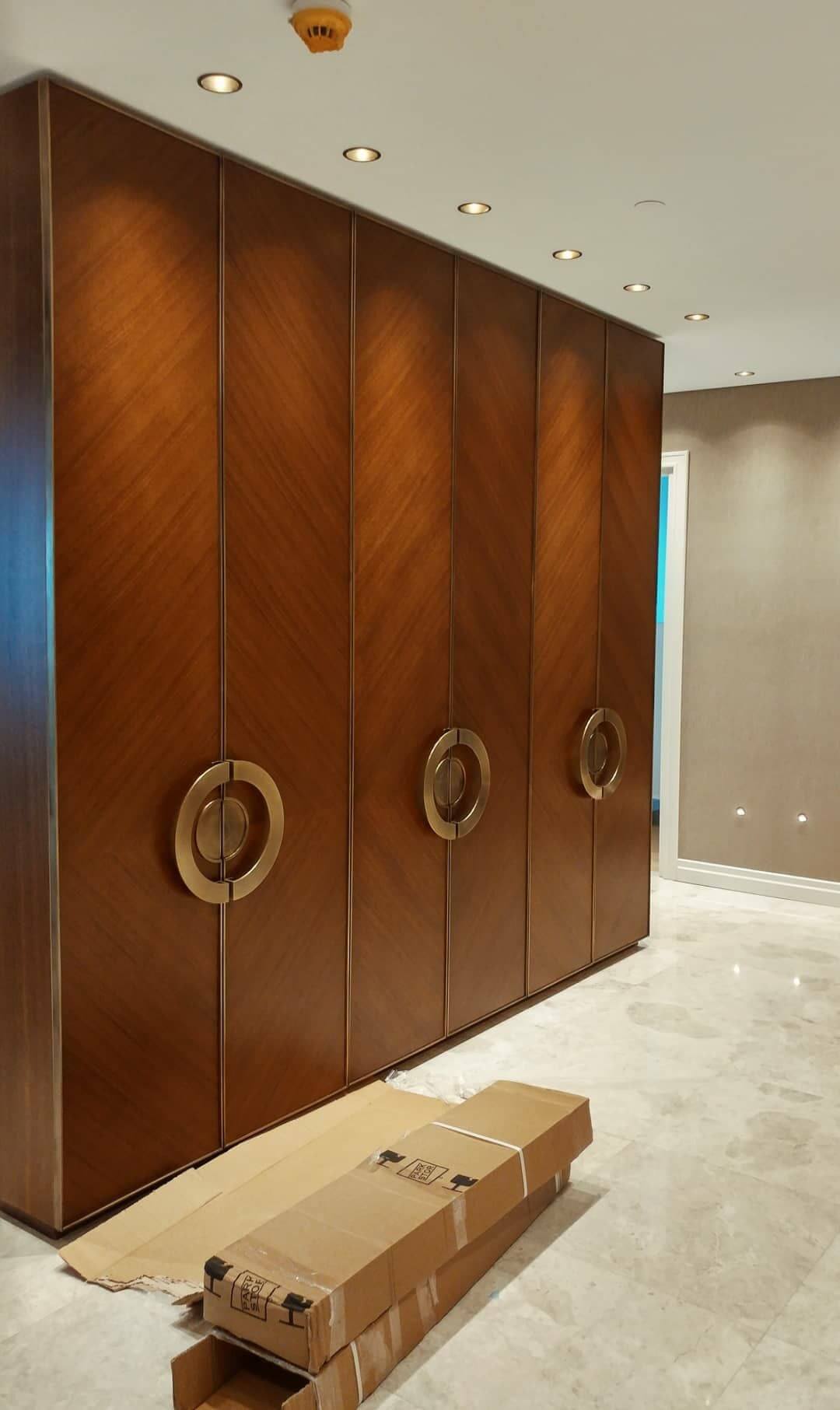 طراحی کمد اتاق خواب38